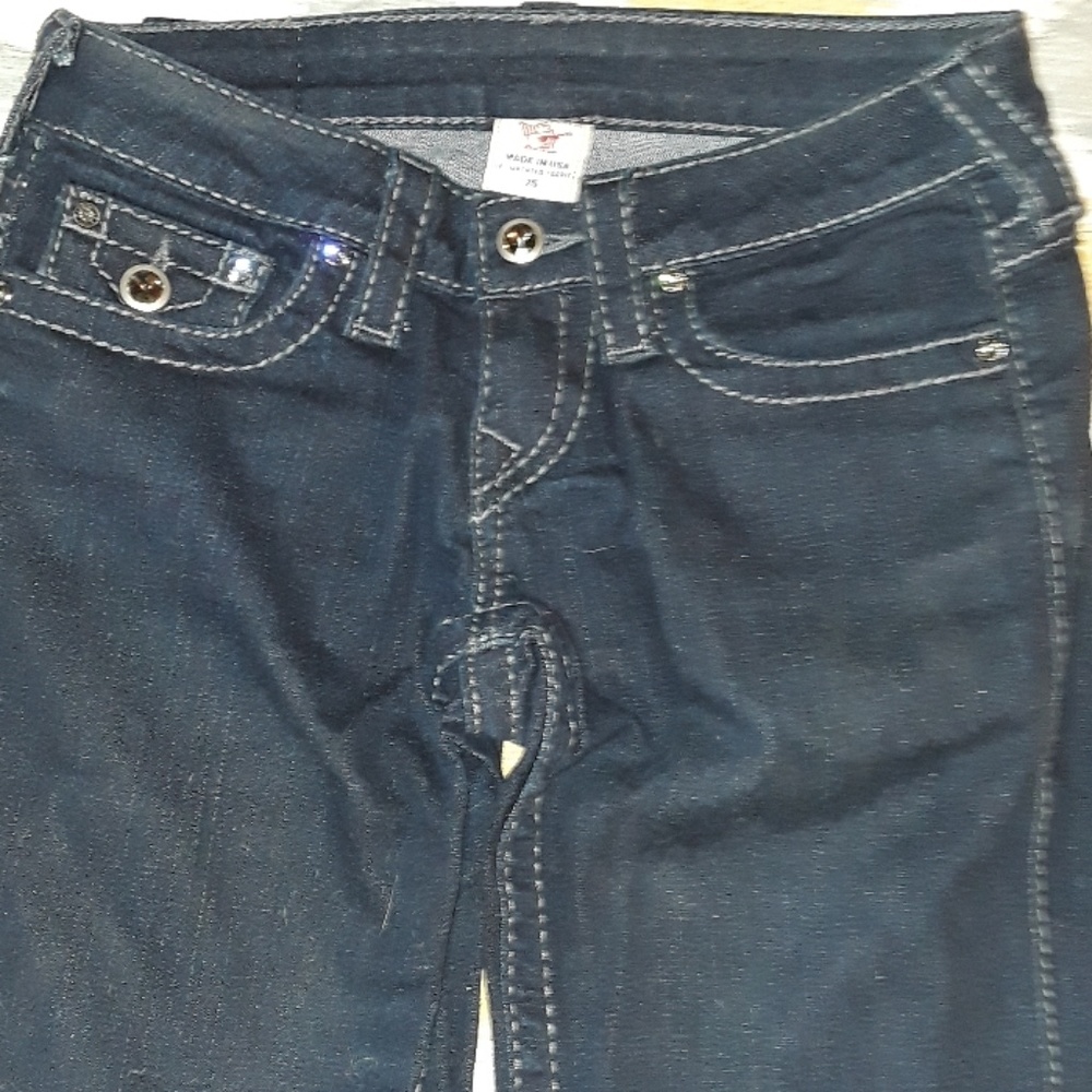 True Religion Skinny Jeans